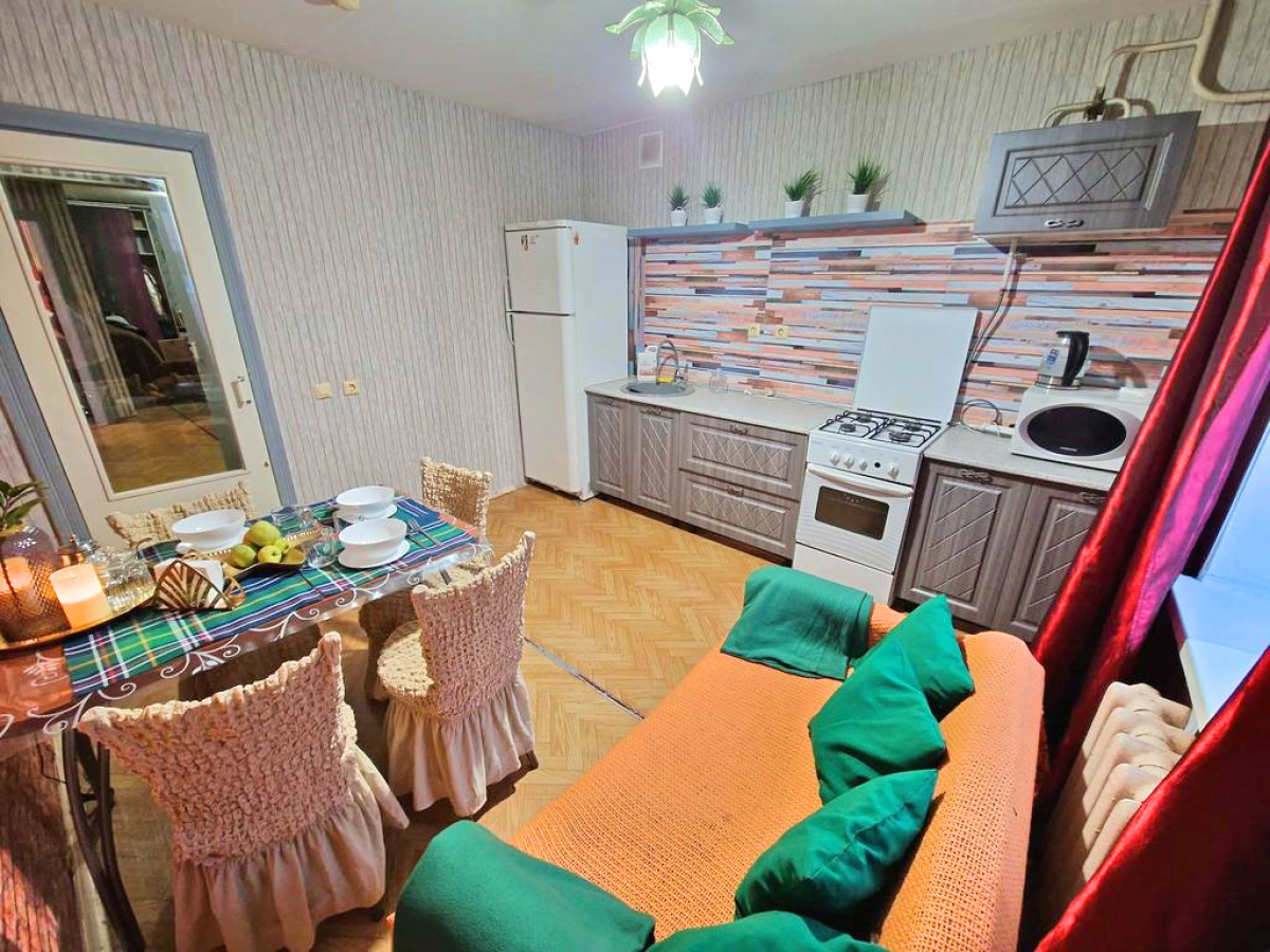 Апартаменты на Шустова 7