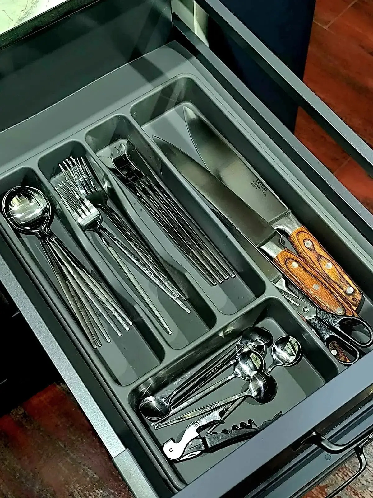 Квартира на Набережной Афанасия Никитина 54