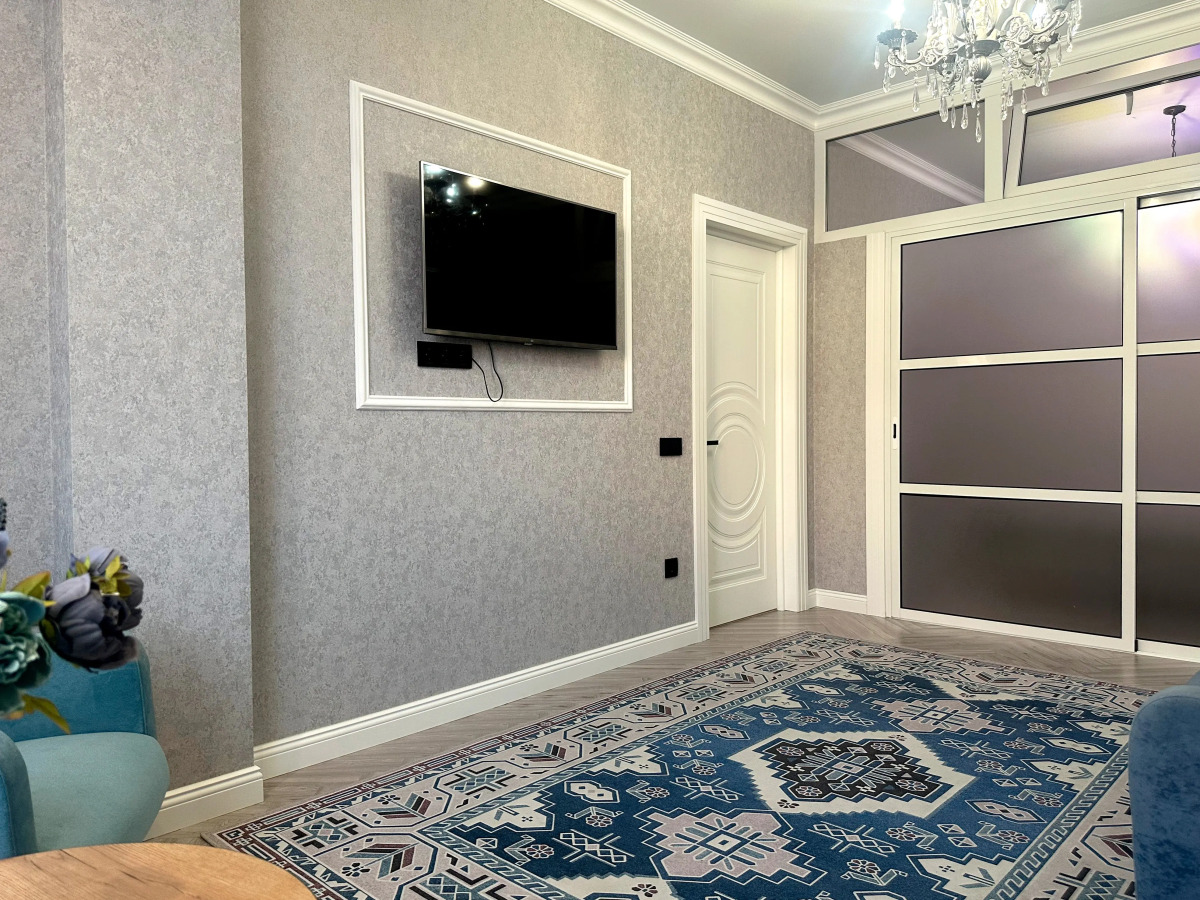 Апартаменты "Эленика" Красивые в Каспийске