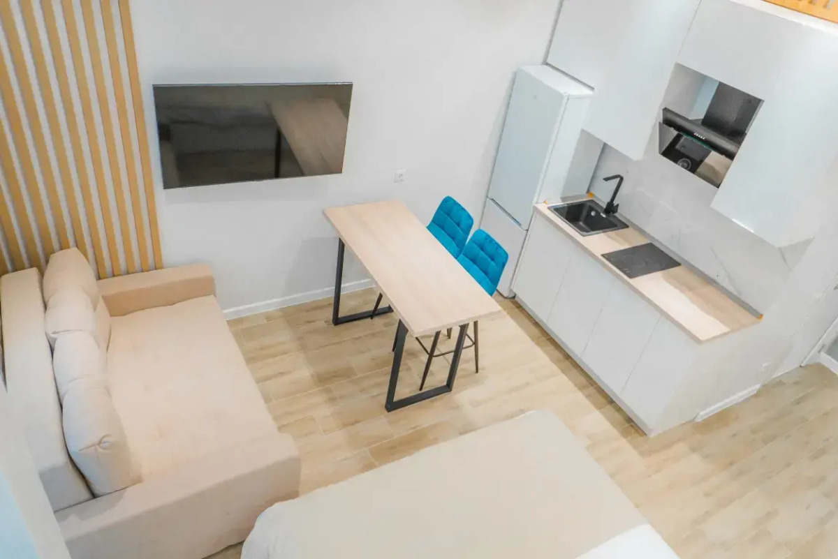 Апартаменты Sunset