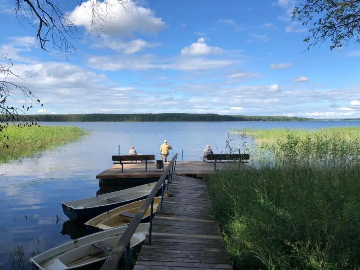 База отдыха Экологического Туризма Третники