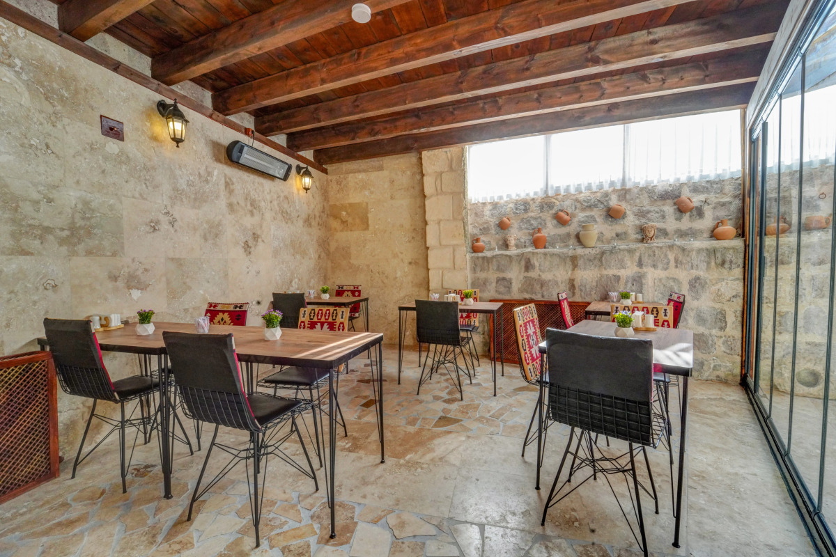 Отель La Vie Cappadocia Cave