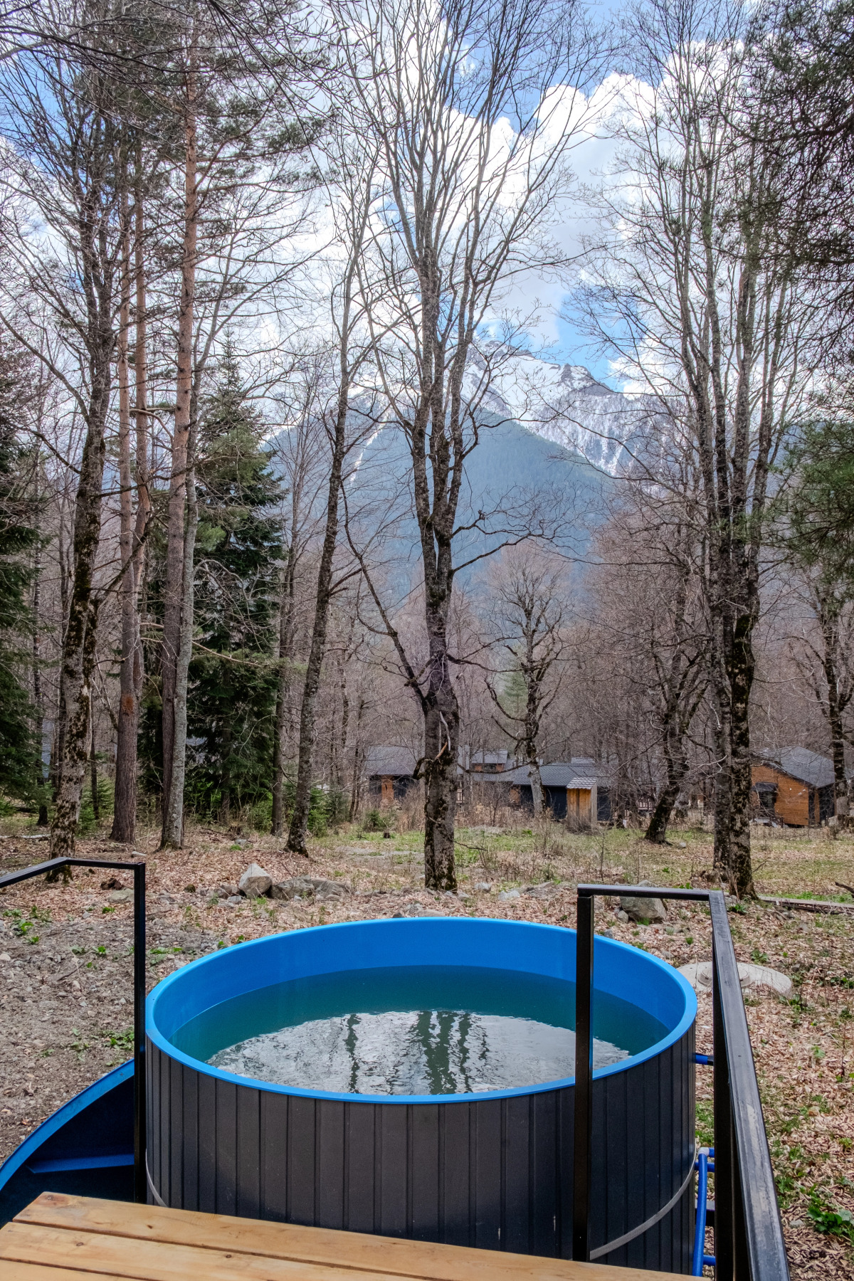 Шале Aishah House