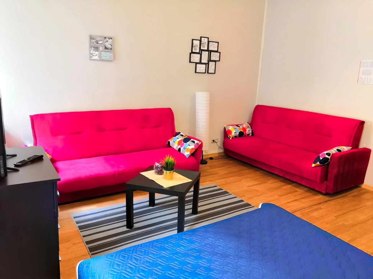 Гостевой дом MK Okna