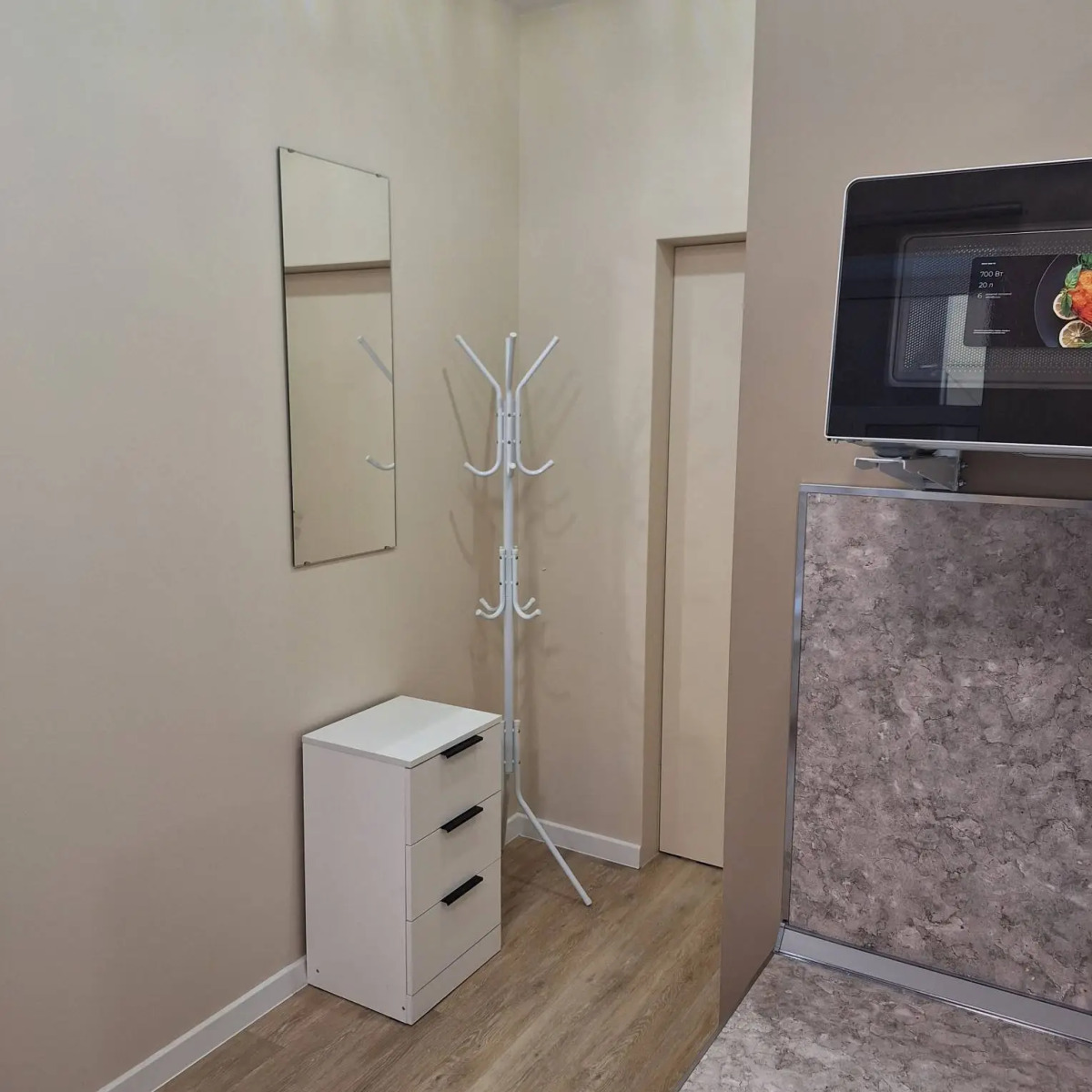 Квартира на Джамбула Мустаг