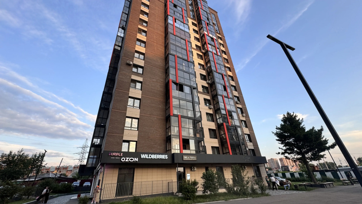 Квартира Nasutki38 люкс Зеркальное отражение