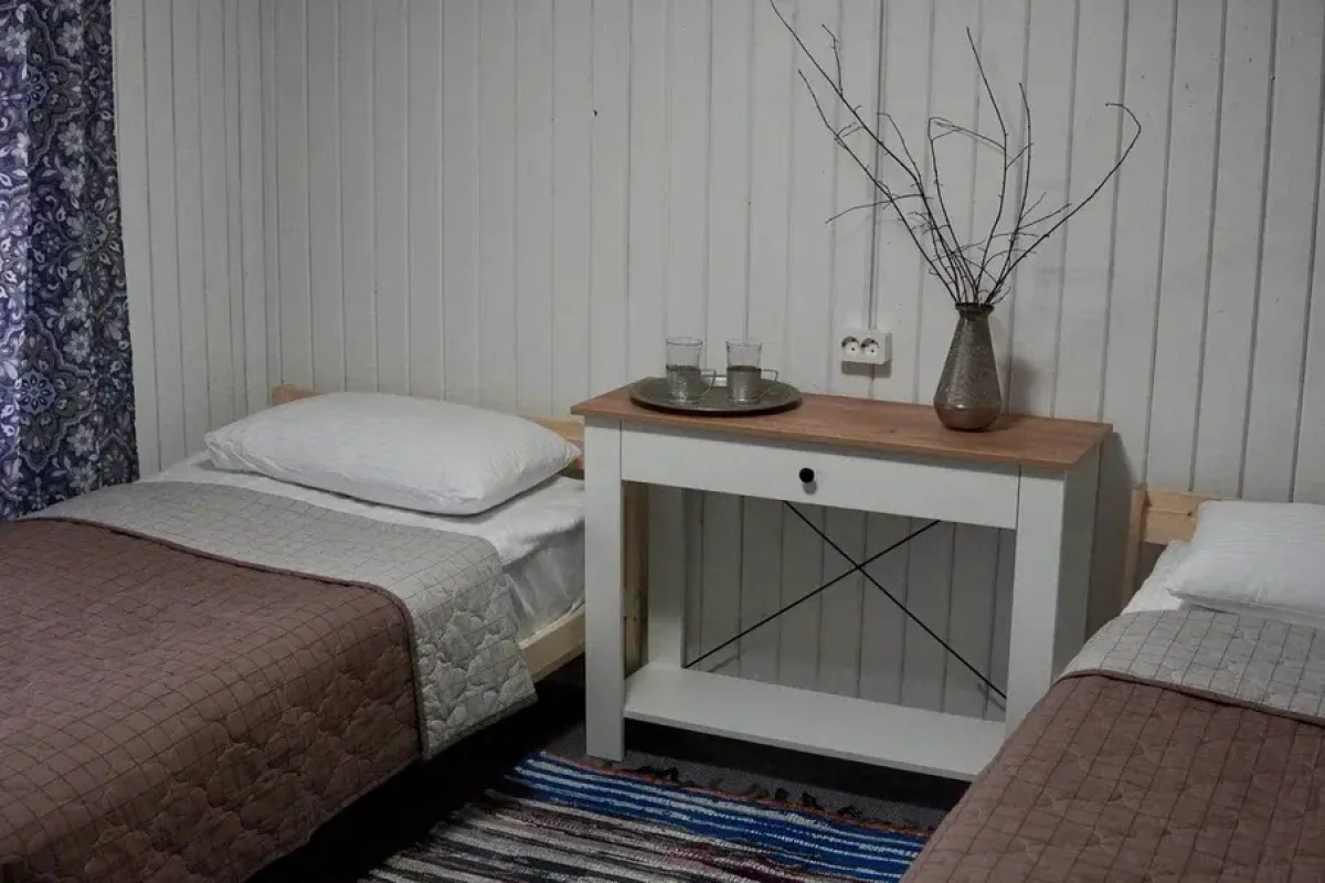 База отдыха Нептун