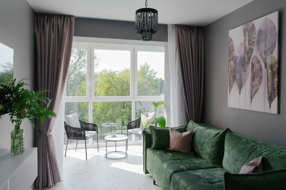 Квартира Изумруд