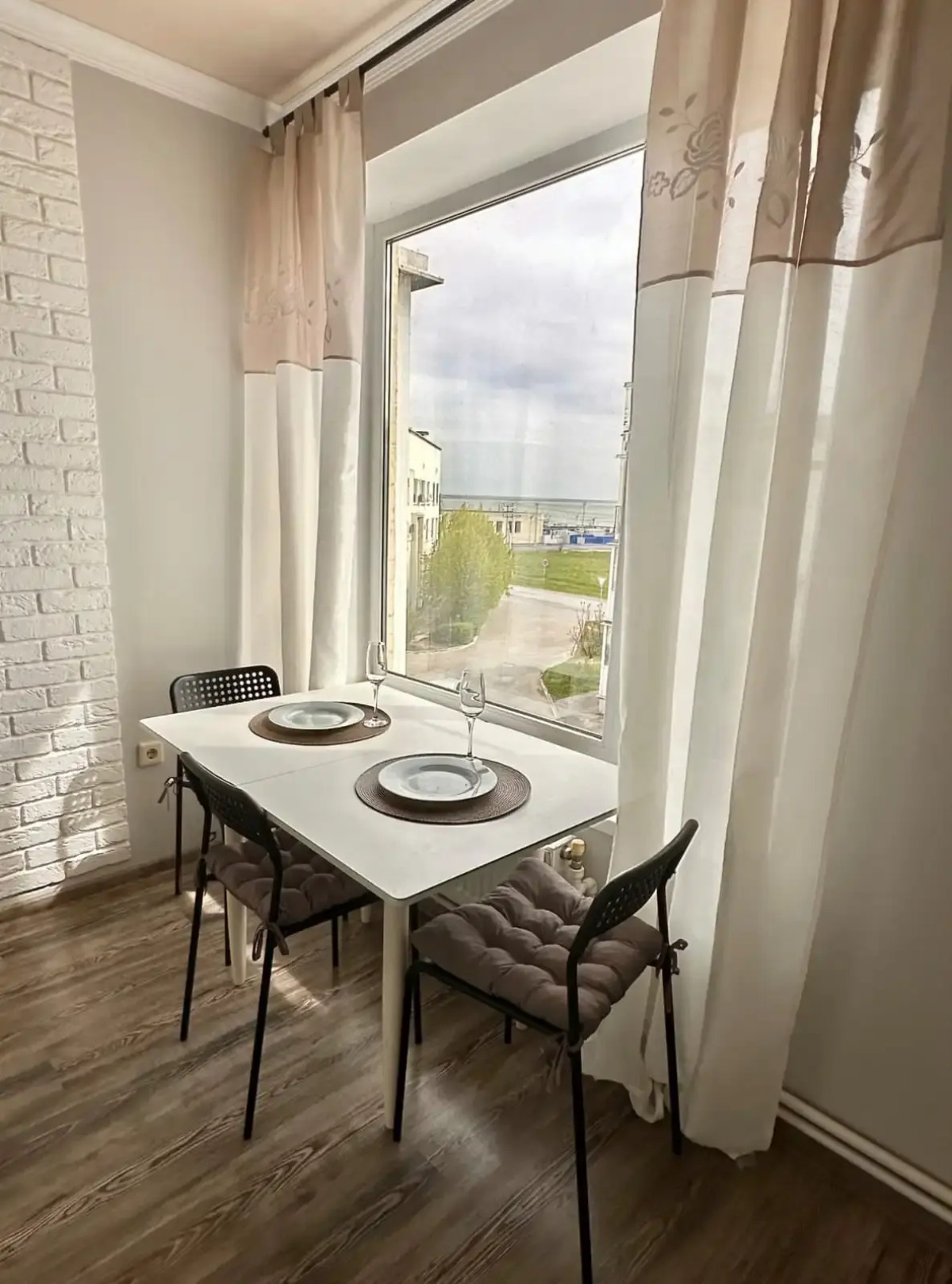 2-х Комнатная Квартира на Побережье Азовского Моря