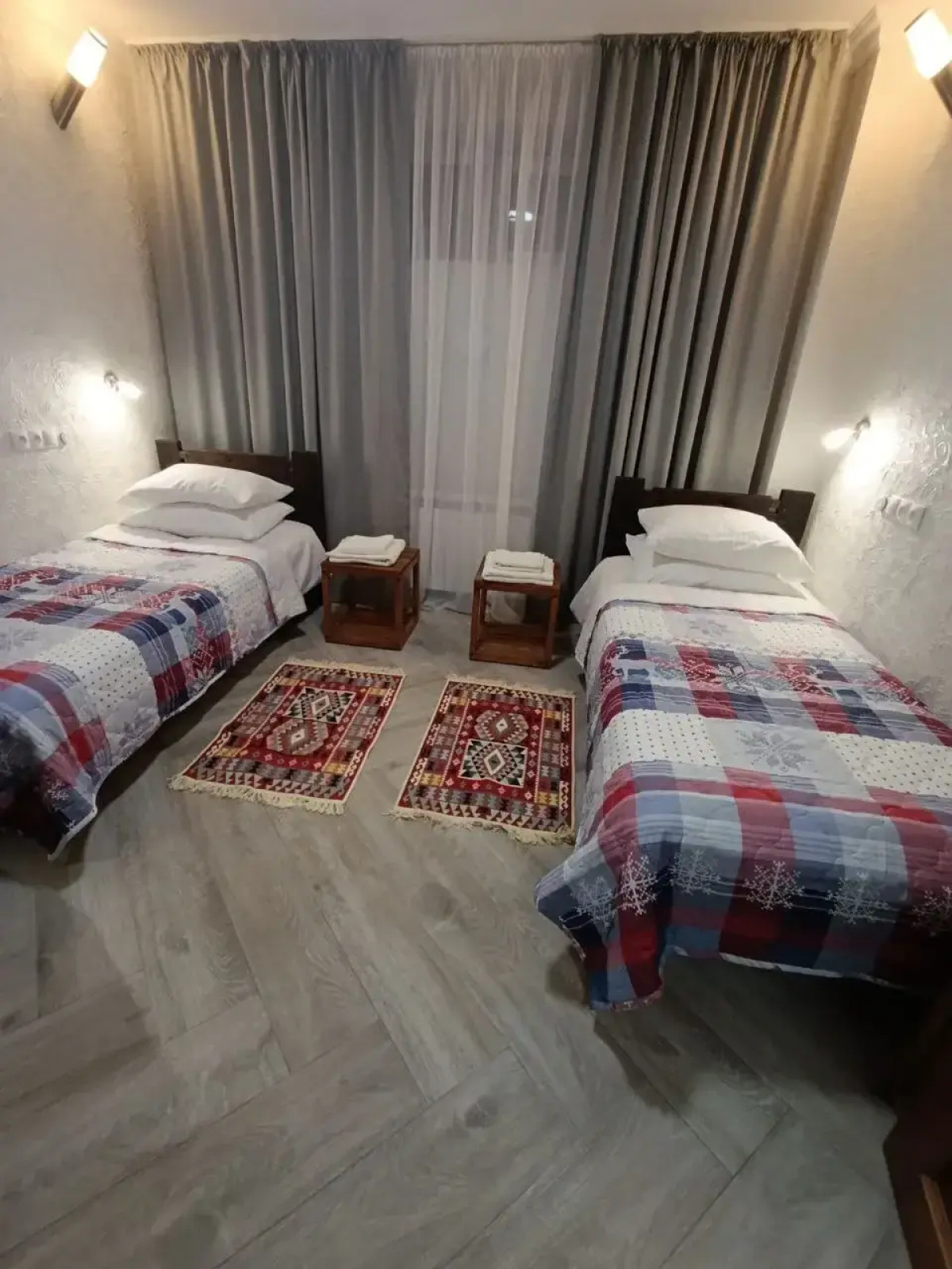 Апартаменты цокольный этаж номер 3