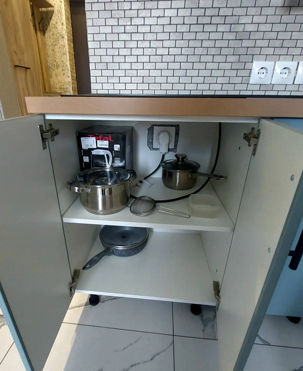 Квартира Стильная студия в Монблан