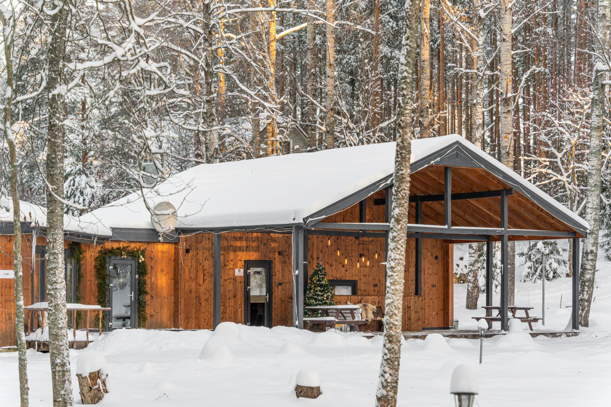 База Отдыха Ромашка Клуб