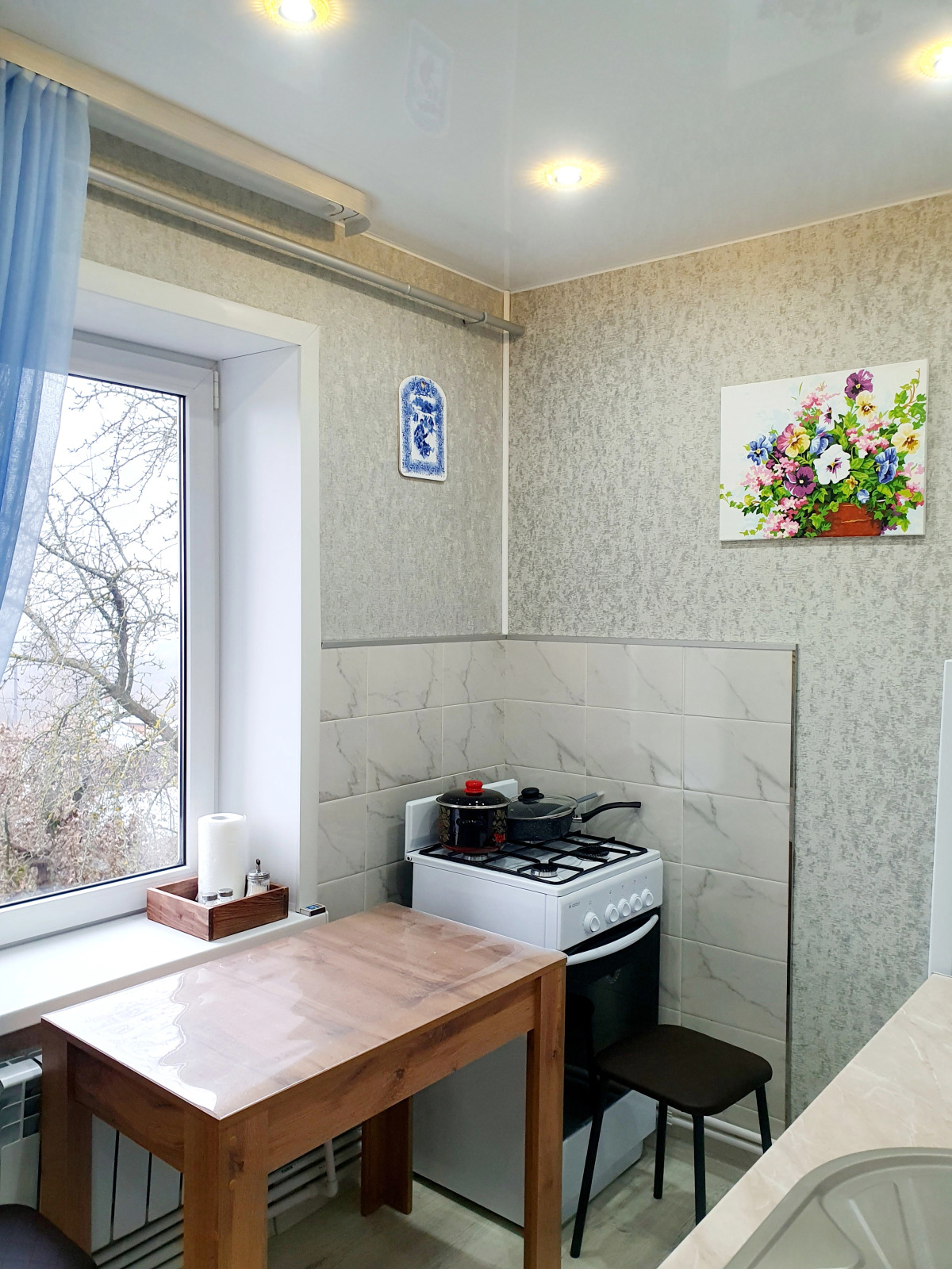 Апартаменты Авторские у Золотых Ворот