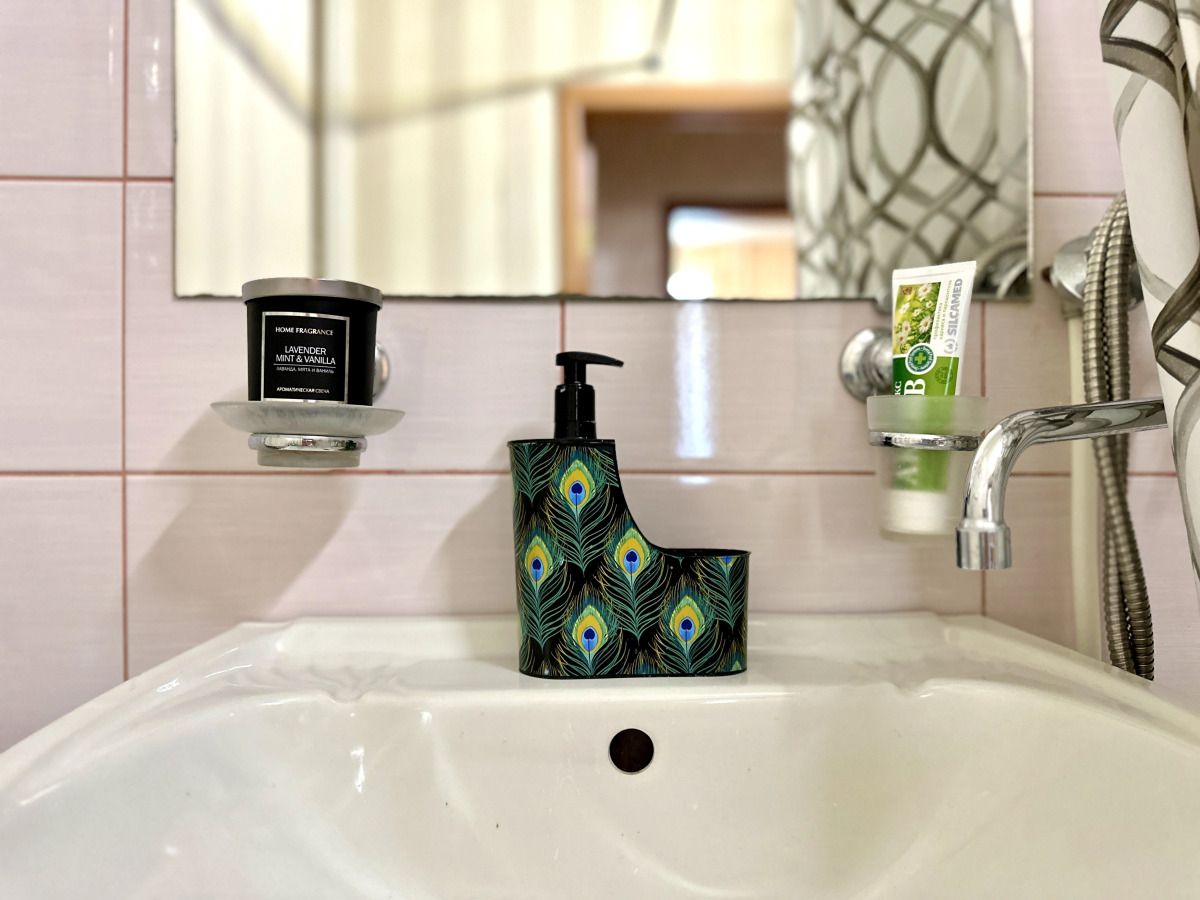 Апартаменты  в новостройке с балконом