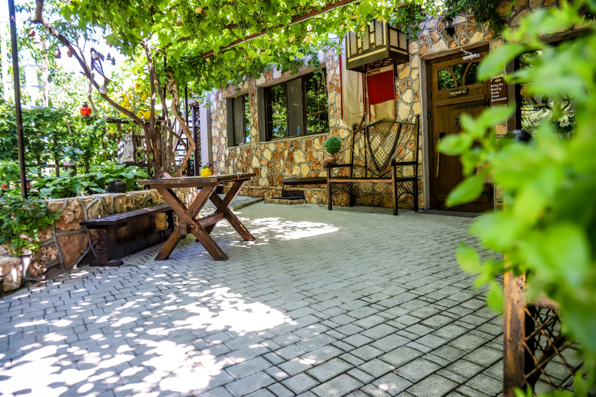 Гостевой дом Усадьба Дом Дракона