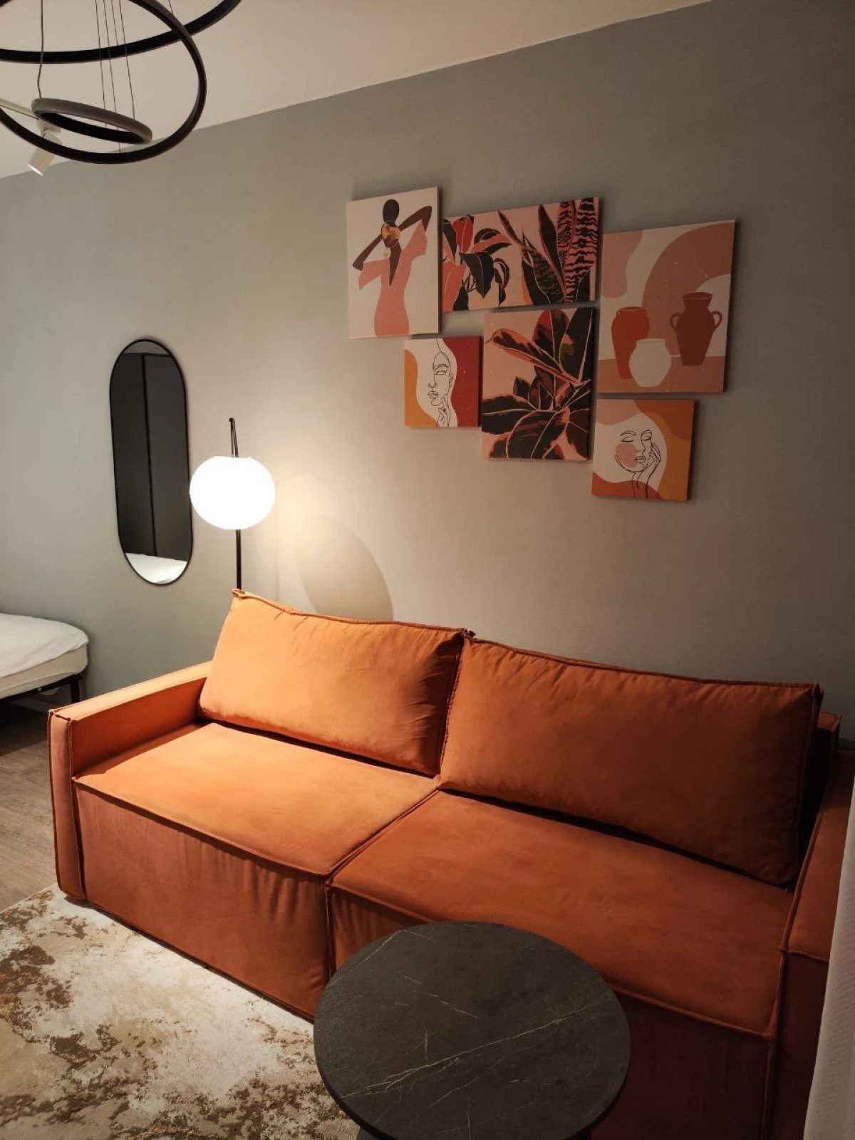 Квартира в 10 минутах пешком до горнолыжного склона BigWood