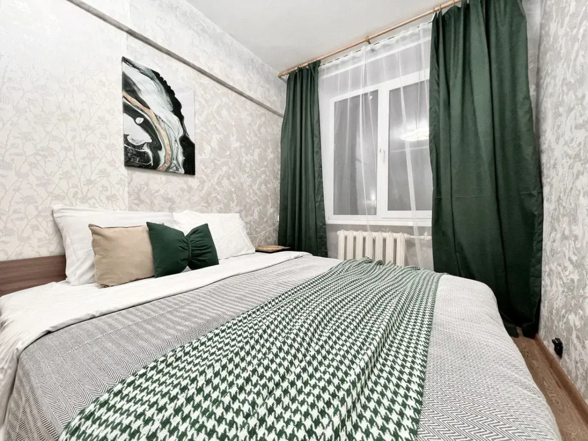 Квартира Двухкомнатная Natali Apart на метро Каховка