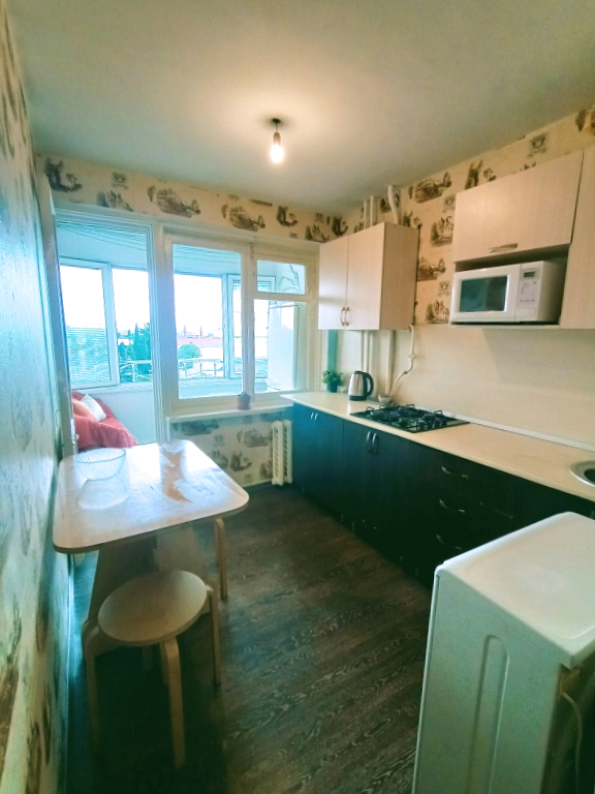 Апартаменты Ретро в Центре Города