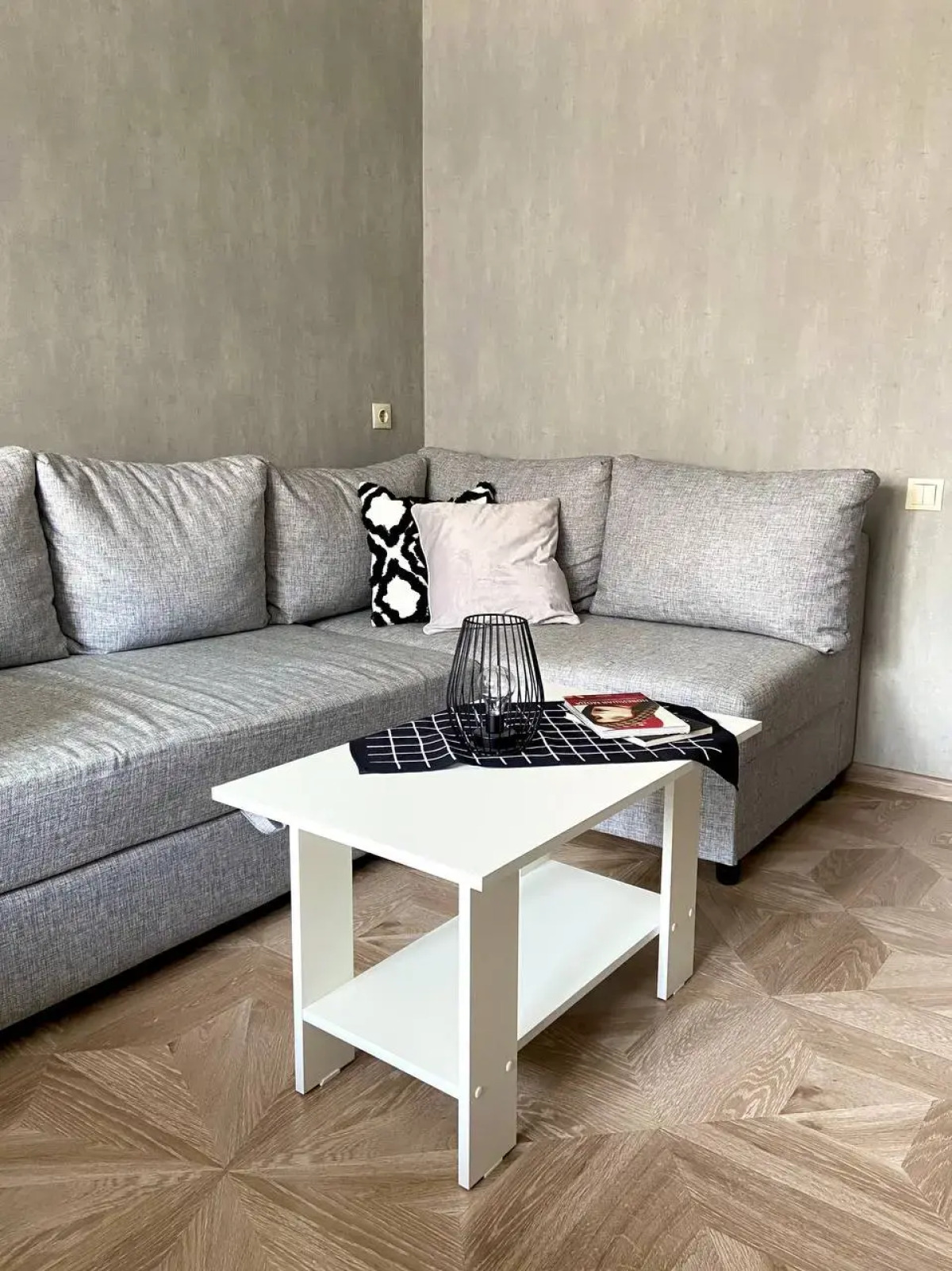 Апартаменты «Атмосфера» | Тень Сакуры — Вдохновение Восточной Эстетики