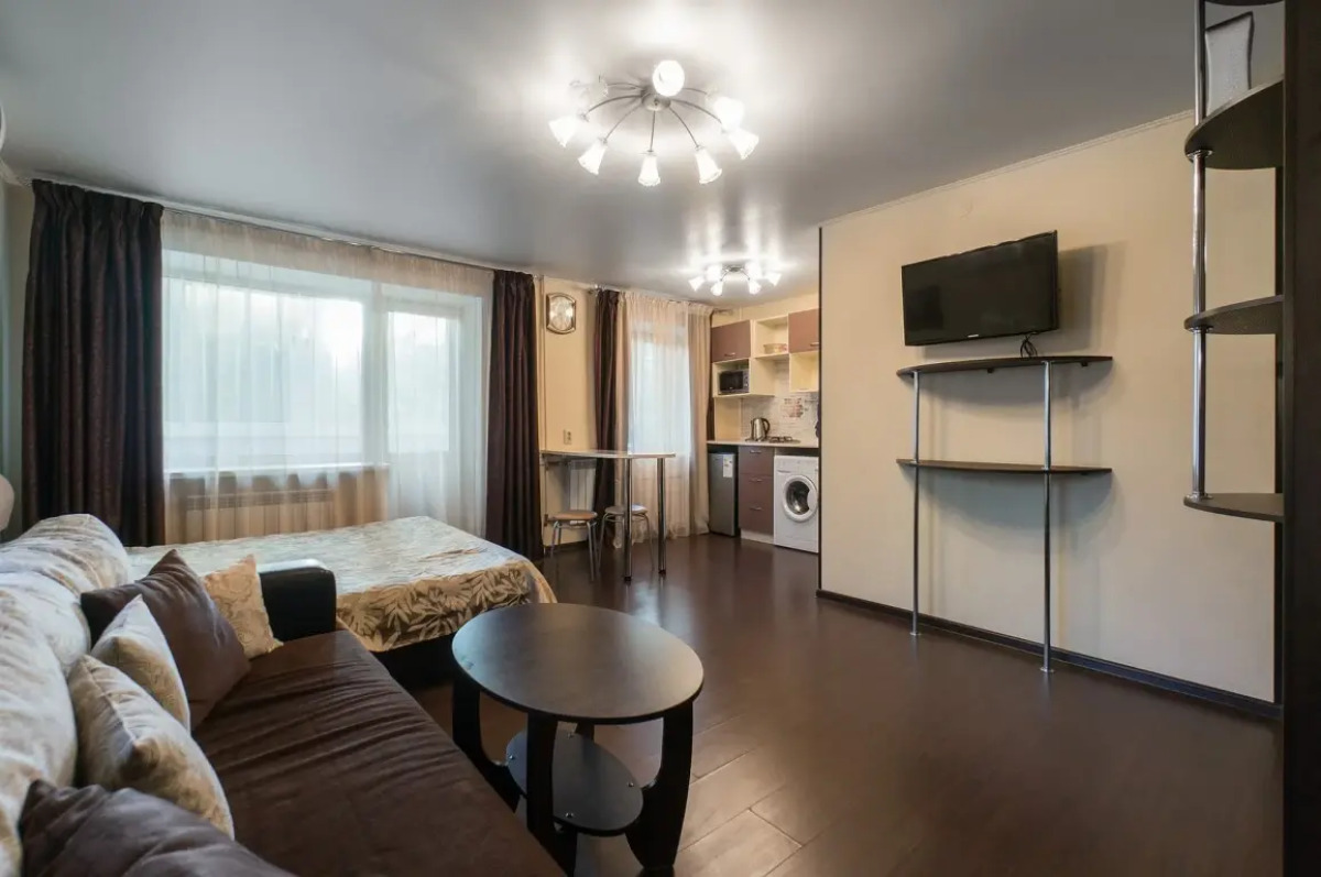 Апартаменты Марьин Дом на Сакко и Ванцетти 54