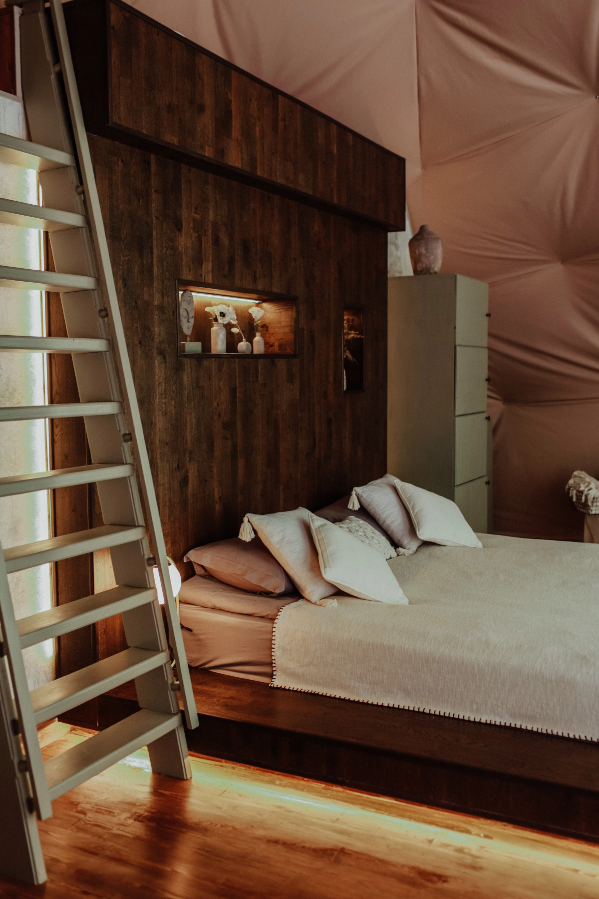 Глэмпинг Дома Иволги