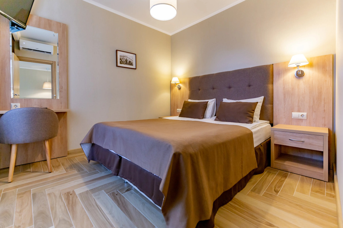 Гостевой Дом SolarHotel