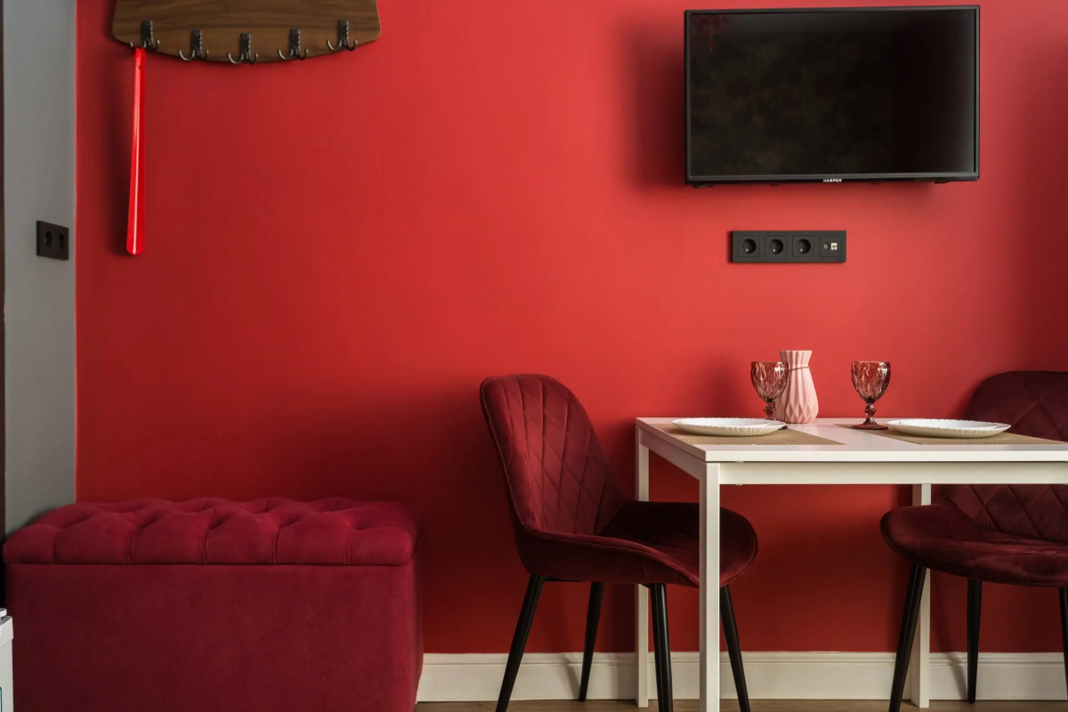 Квартира ColorSPB Гороховая 3