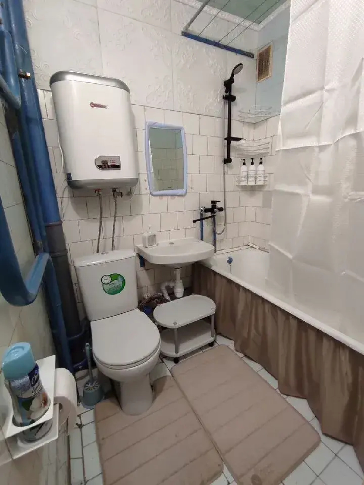 Квартира на Ленинградской 18