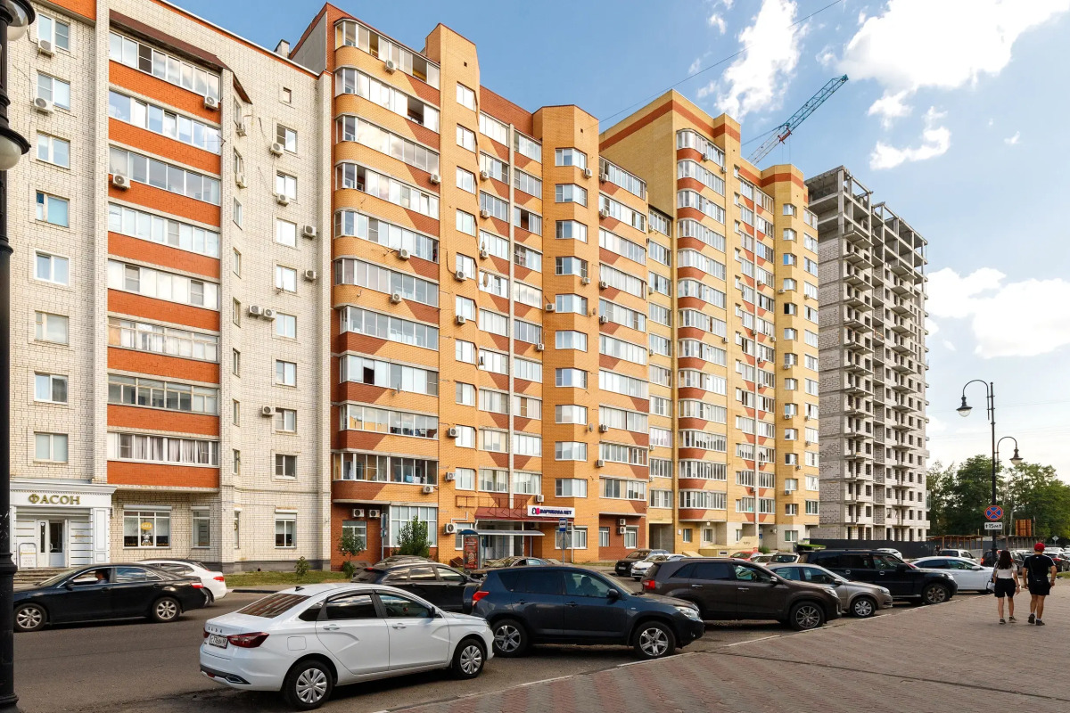 Квартира PrezentHaus на Карла Маркса 171