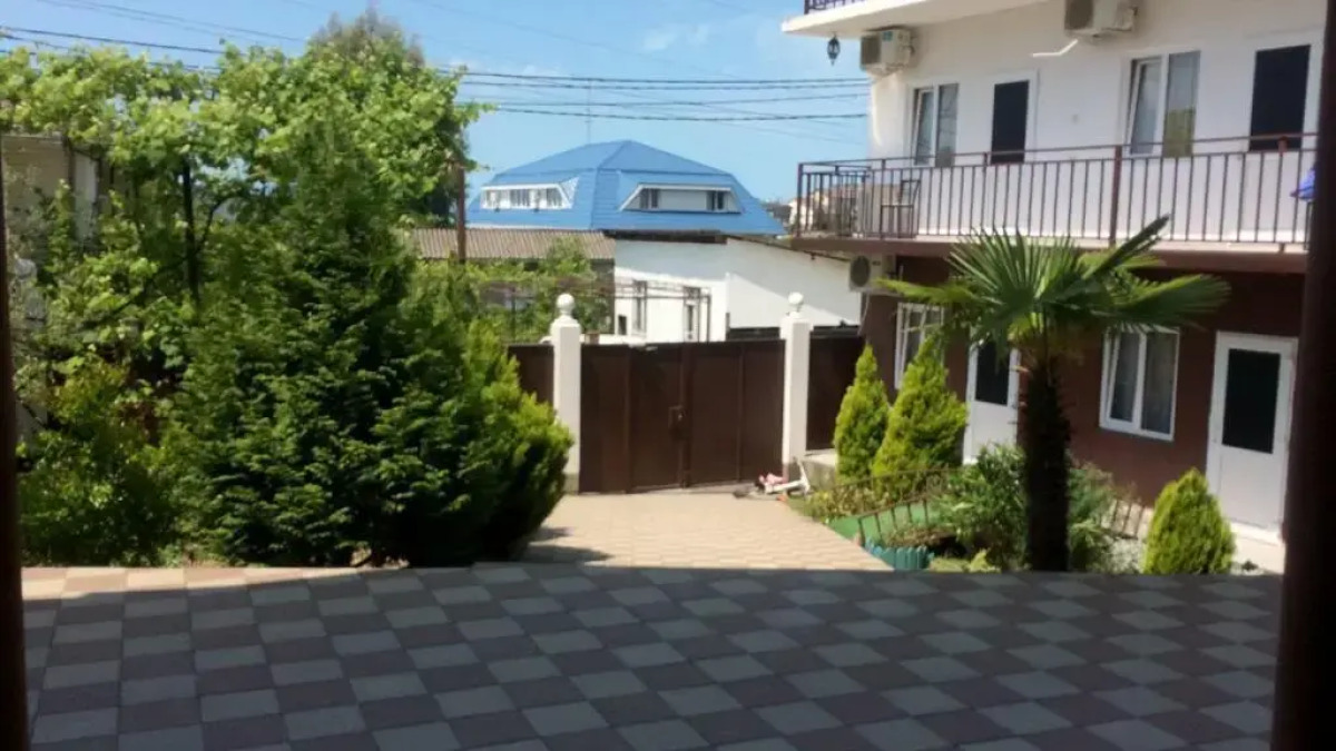 Гостевой дом Робинзон