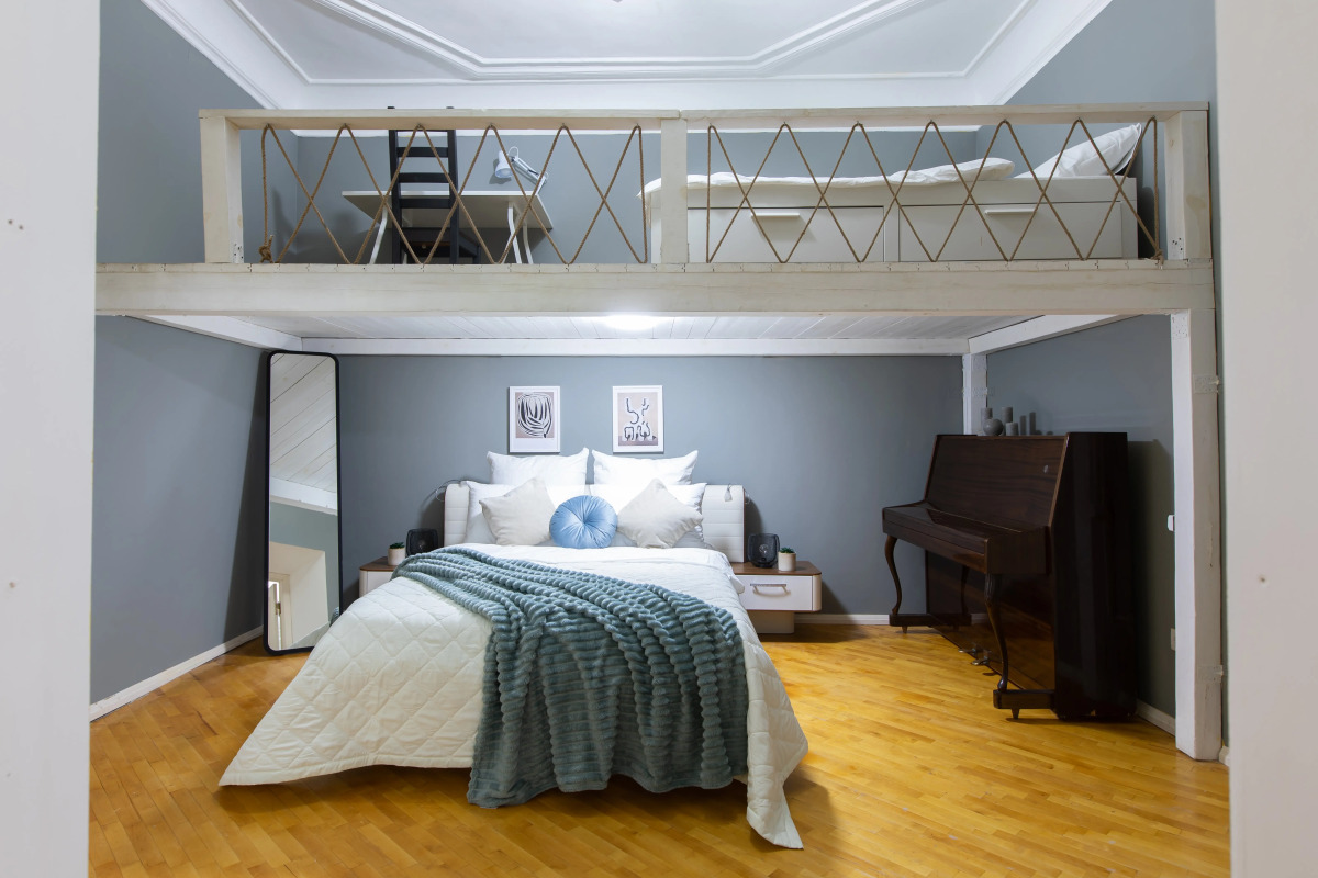 Апартаменты Fontanka-Apartments