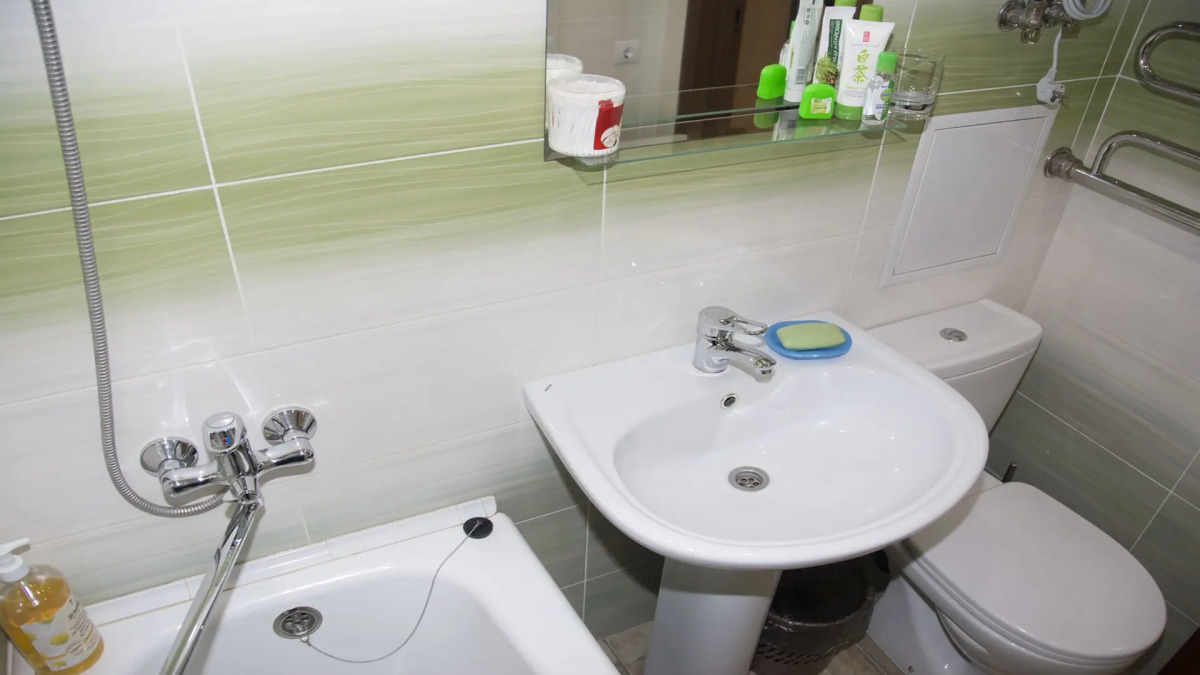 Апартаменты Елизаровых 45