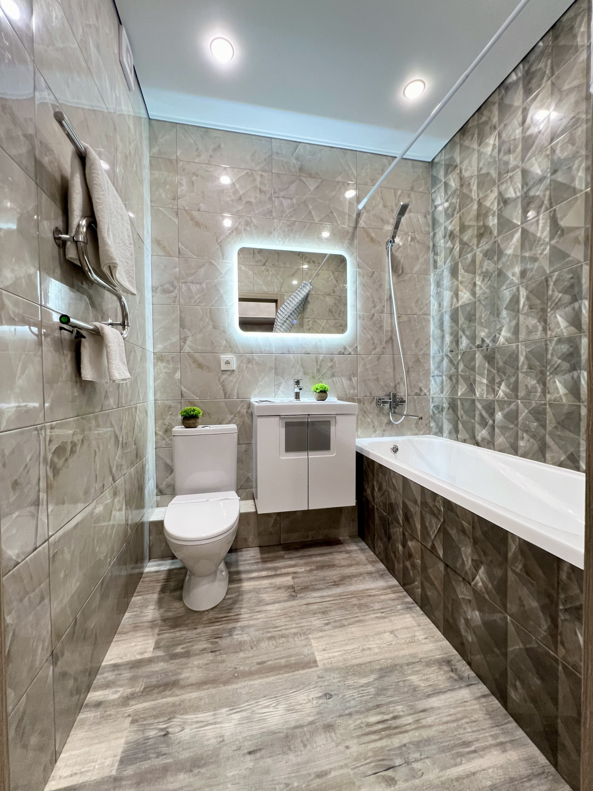 Апартаменты Гринхаус