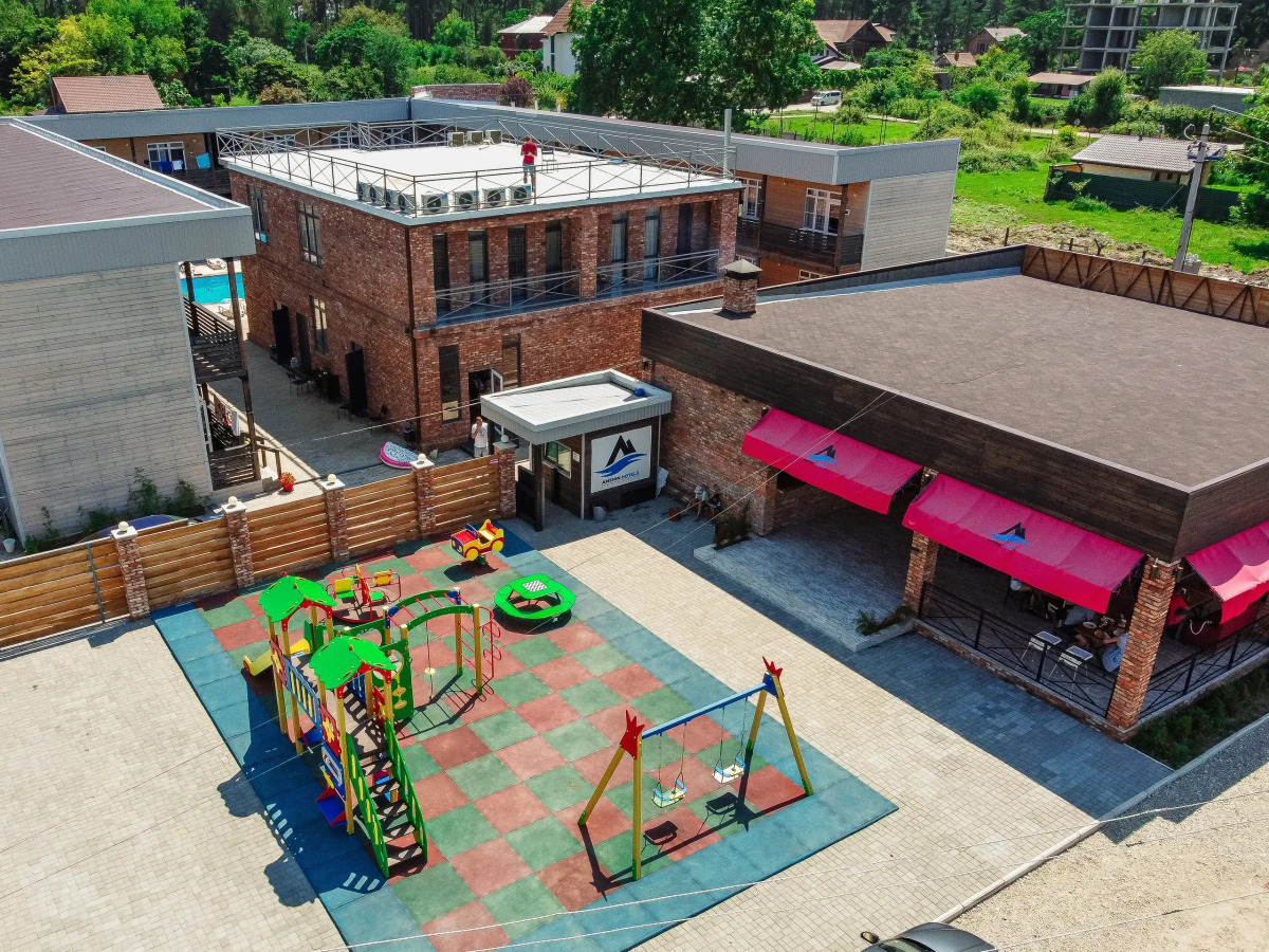 Мини-Отель Amshin-Pitsunda