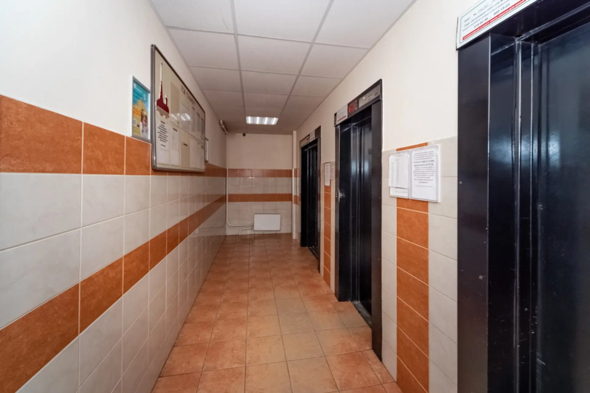 Апартаменты на аллее Поликарпова, 2