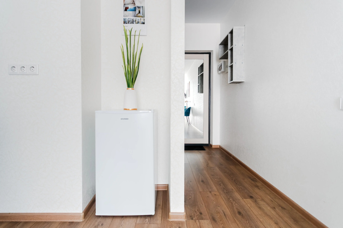 Квартира Студия с видом на Дон