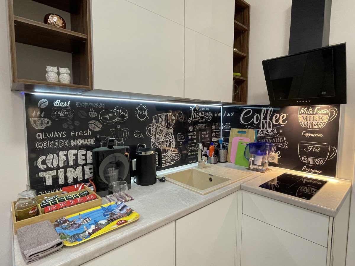 Апартаменты Spartak