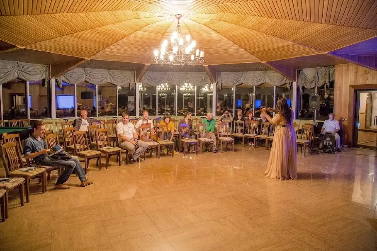 Отель Туристический Комплекс Горное Настроение