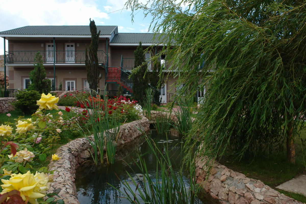 Гостиница Качинская