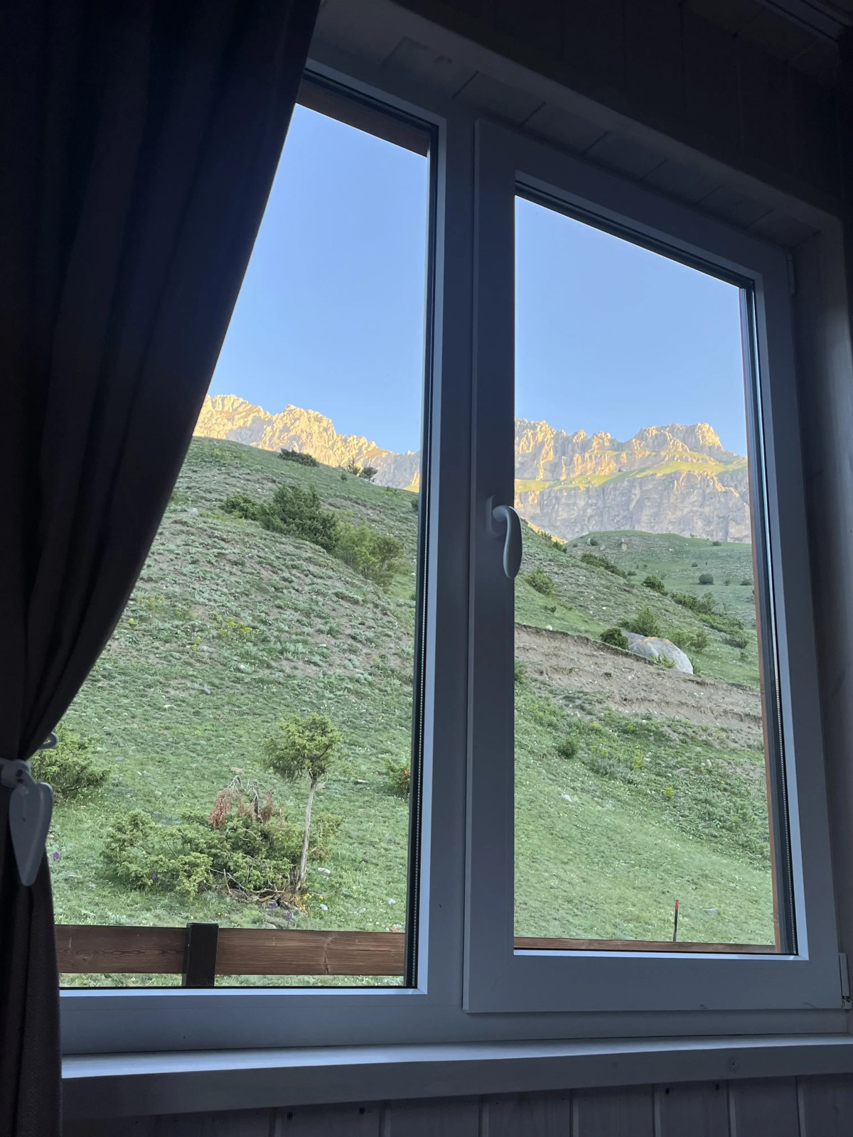 Частный дом Дача Мечта_Фиагдон