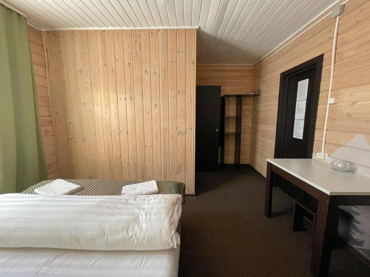 Гостевой дом Lake Place Baikal