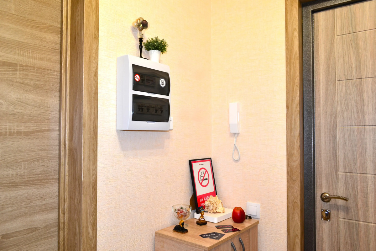 Квартира ЭмиЛи в ЖК Крымский Квартал