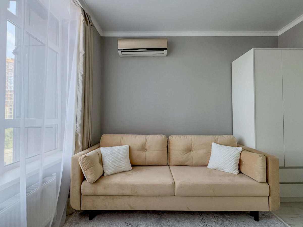 Квартира Green FOX с балконом - как дома, только лучше