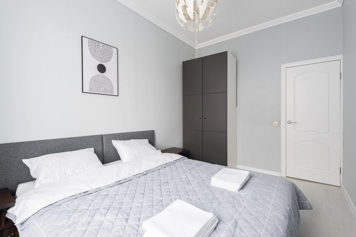 Квартира Сканди