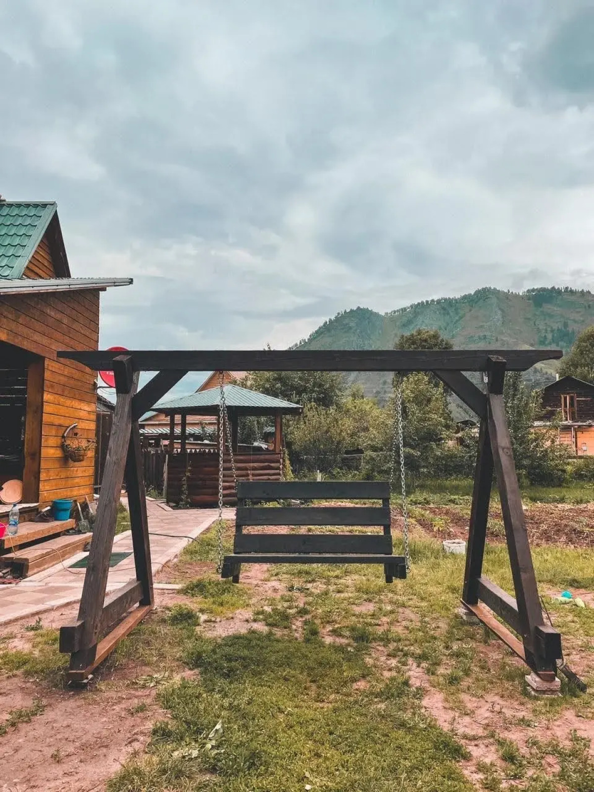 Гостевой дом Алтай сан