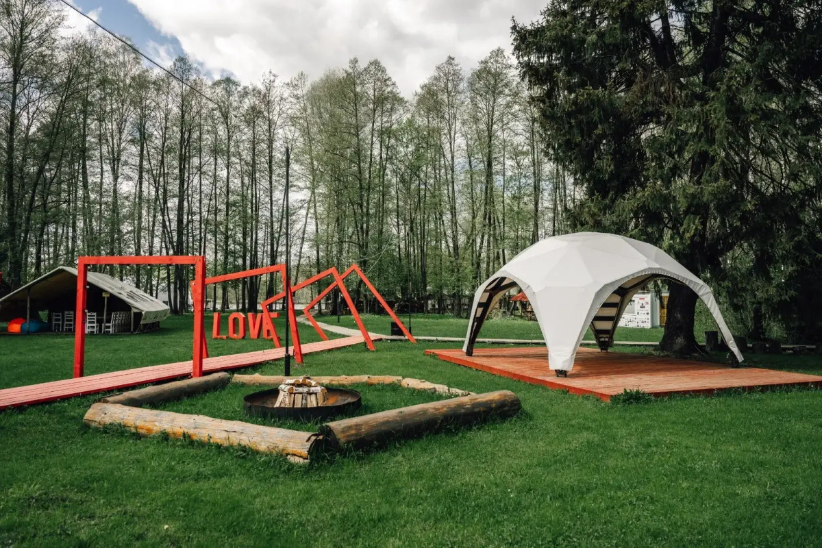 Мини-отель Гуси-Лебеди