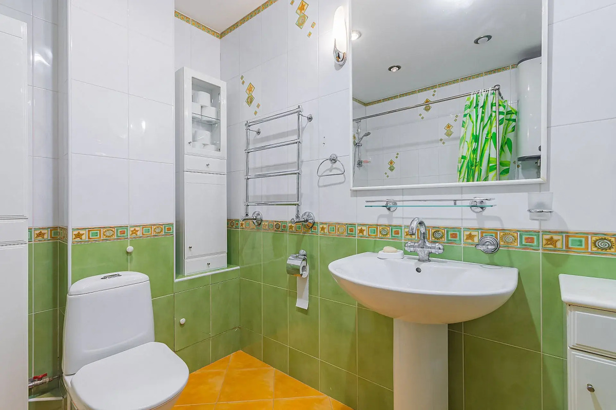 Апартаменты Огромные для комфортного размещения до 8 человек