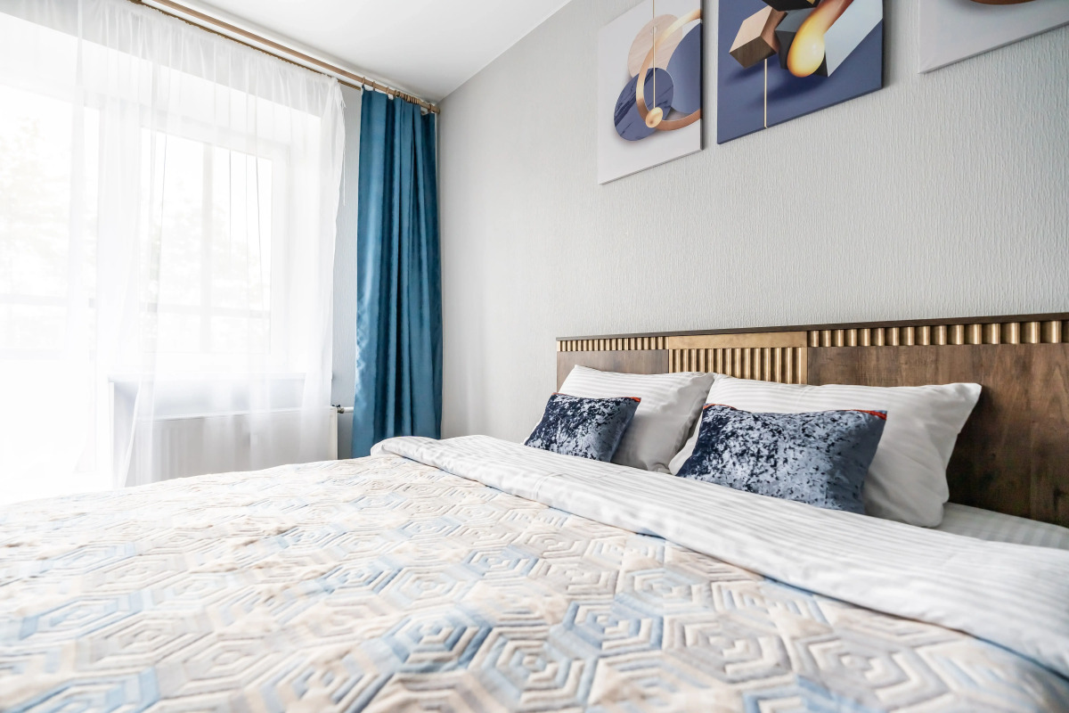 Апартаменты на Хохлова