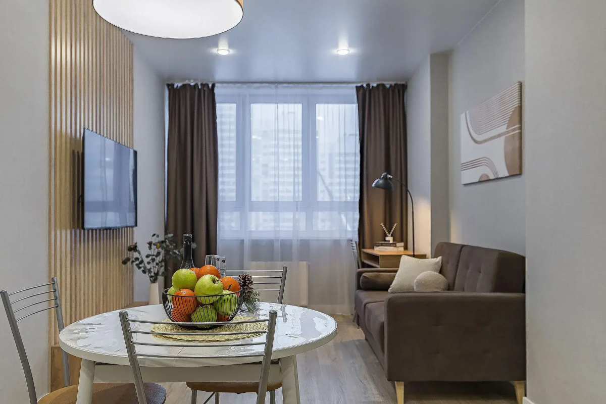 Апартаменты около Аквапарка