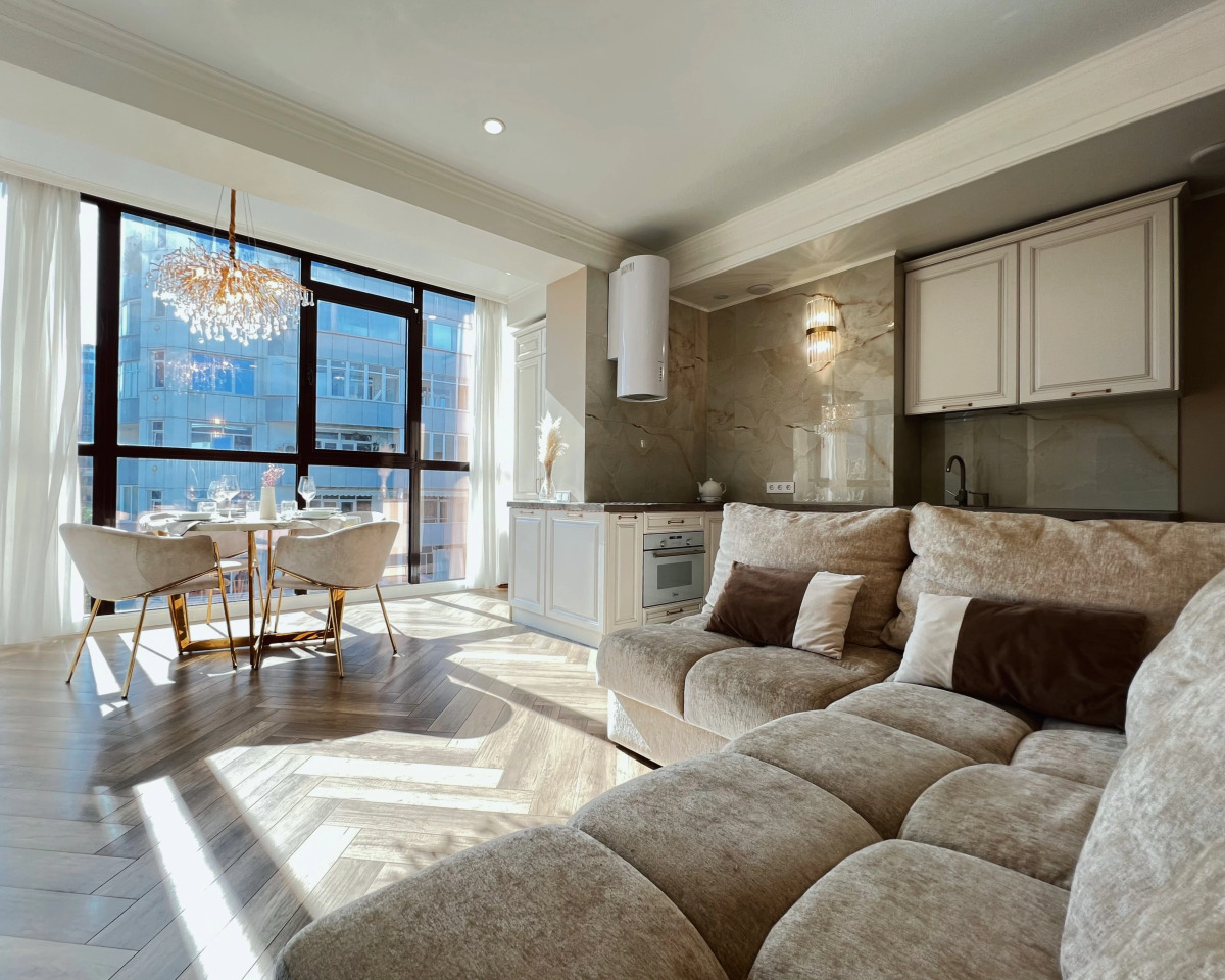 Квартира в Элитном Доме Тасмана